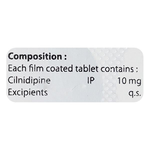 CILINDIA 10 Tablet 10's