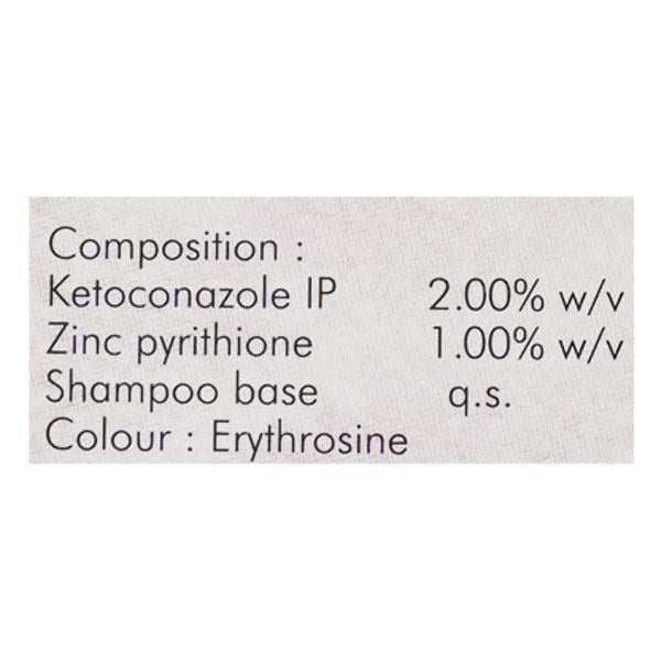 Danclear Shampoo 90ml