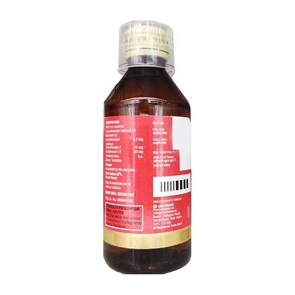ASCORIL LS JUNIOR Expectorant 100ml