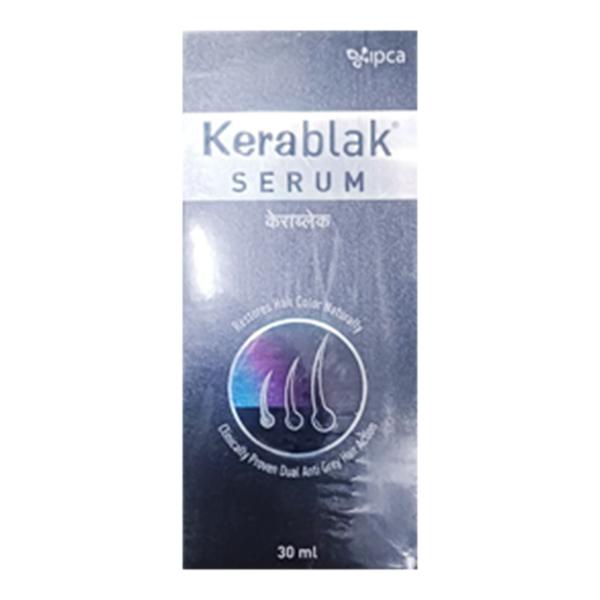 KERABLAK Serum 30ml