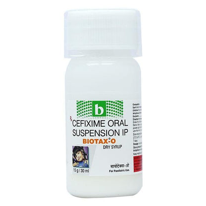 Biotax O Dry Syrup 30ml