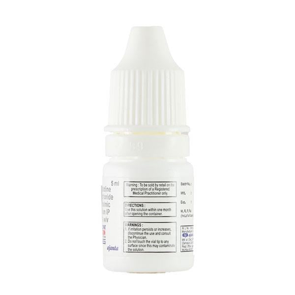 Olopat Max 0.7% Eye Drops 5ml
