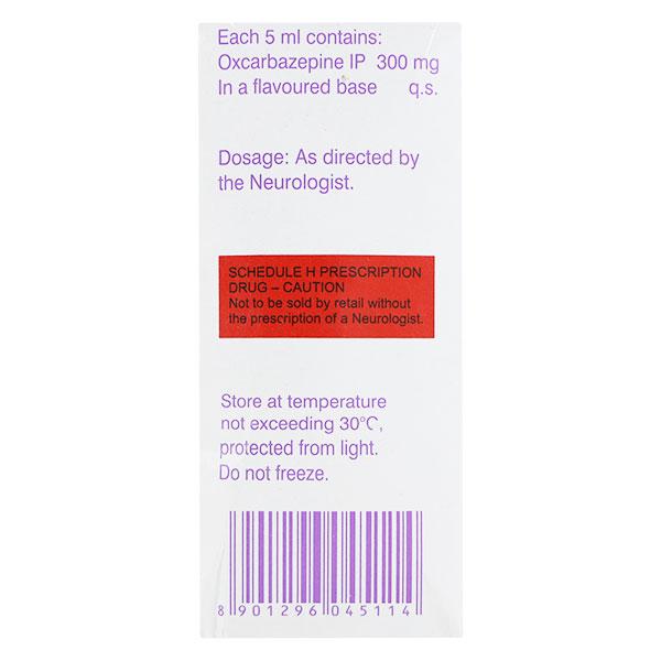 Oxetol Suspension 60ml