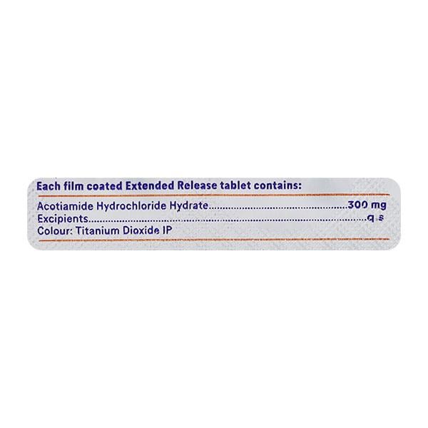 ACOTRUST OD Tablet 10's