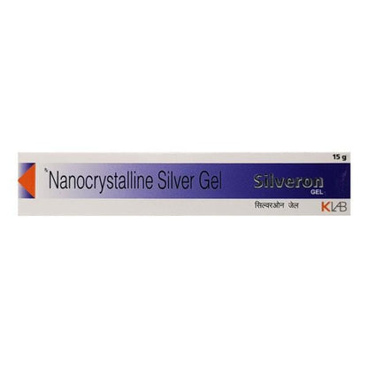 Silveron Gel 15gm