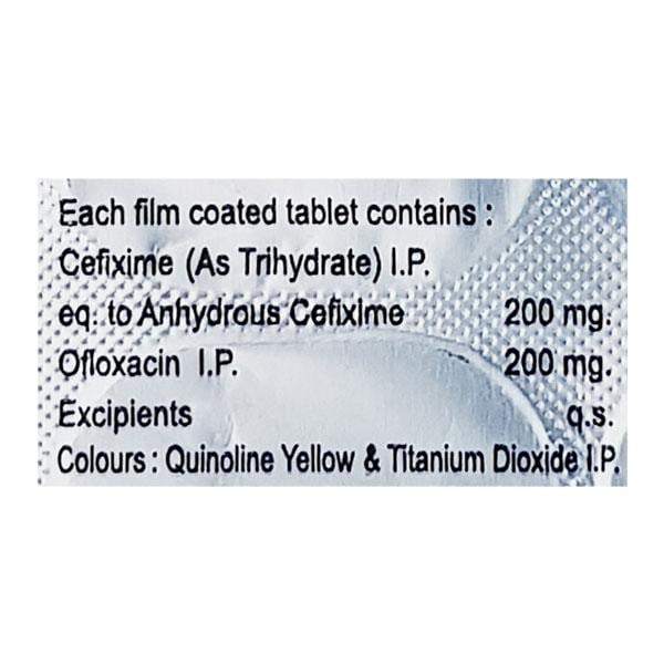 Ceof Tablet 10'S