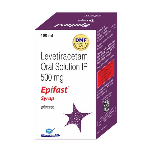 EPIFAST Syrup 100ml