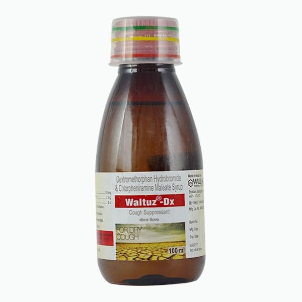 Waltuz DX Syrup 100ml