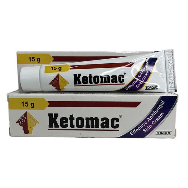 KETOMAC Cream 15g