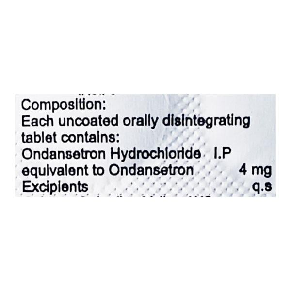 Emitus 4mg Tablet 10'S