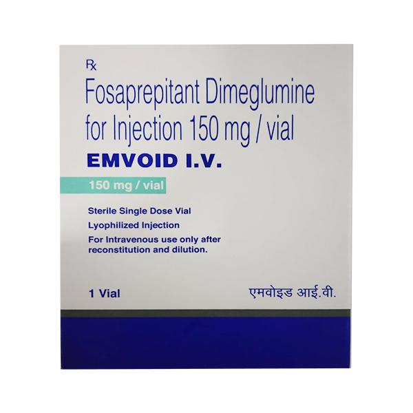 EMVOID I.V Injection 1's