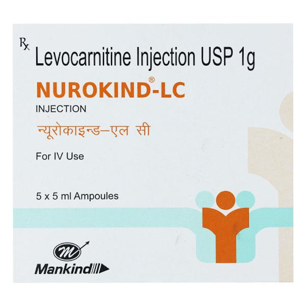 NUROKIND LC Injection 5ml