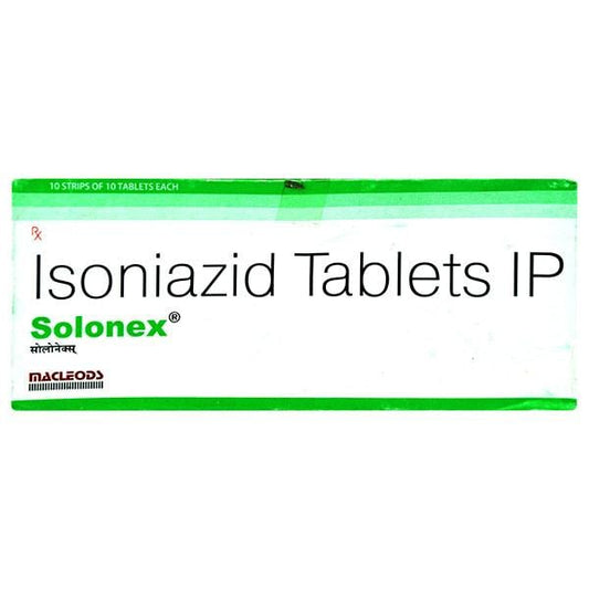SOLONEX 300MG TABLET 10'S