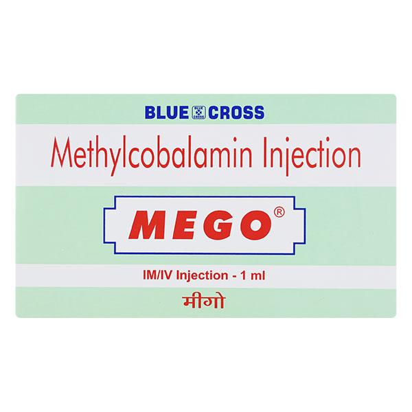 Mego Injection 1ml