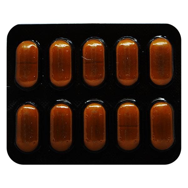GAMAZE MF Tablet 10's