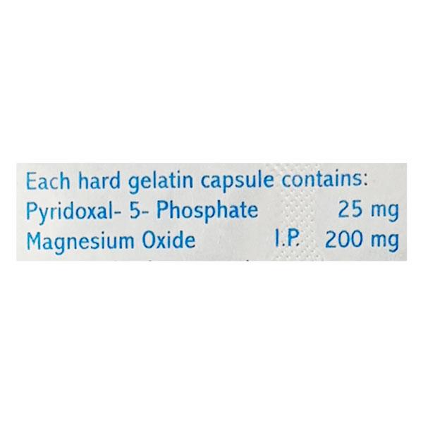 MAG P5P Capsule 10'S