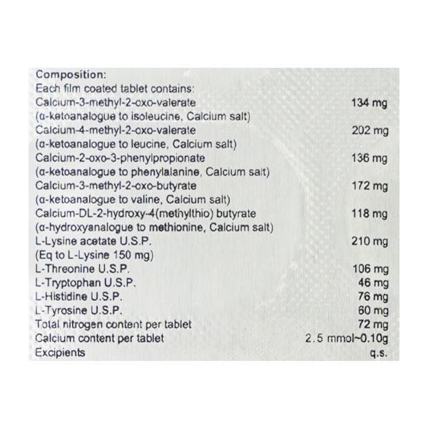 KESTEAD XT Tablet 10's