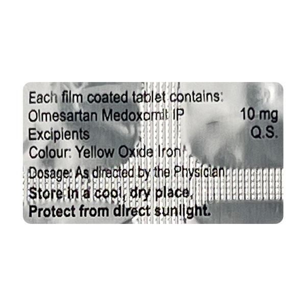 CULMI 10 Tablet 10's