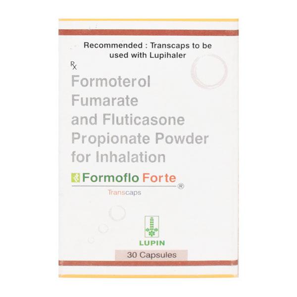 Formoflo Forte Transcap 30'S