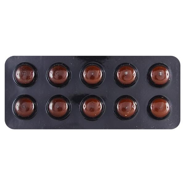 MENORM Tablet 10's
