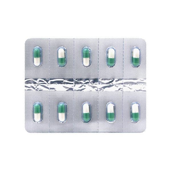 CARISPEC 3mg Capsule 10's