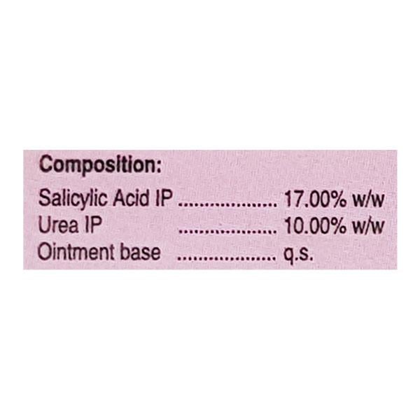 SALICURE 17 Ointment 20gm