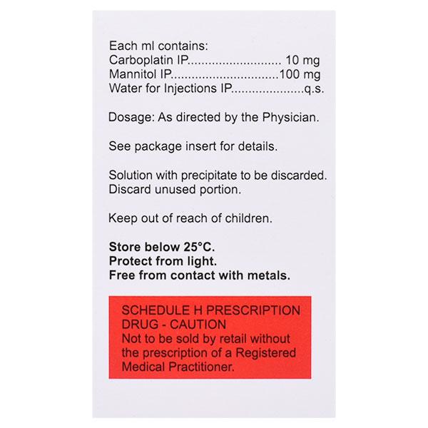 CARBOKEM NOVA 450 Injection 45ml