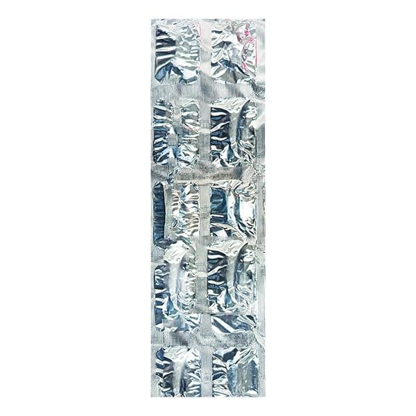 ITRALYN 100 Capsule 10's