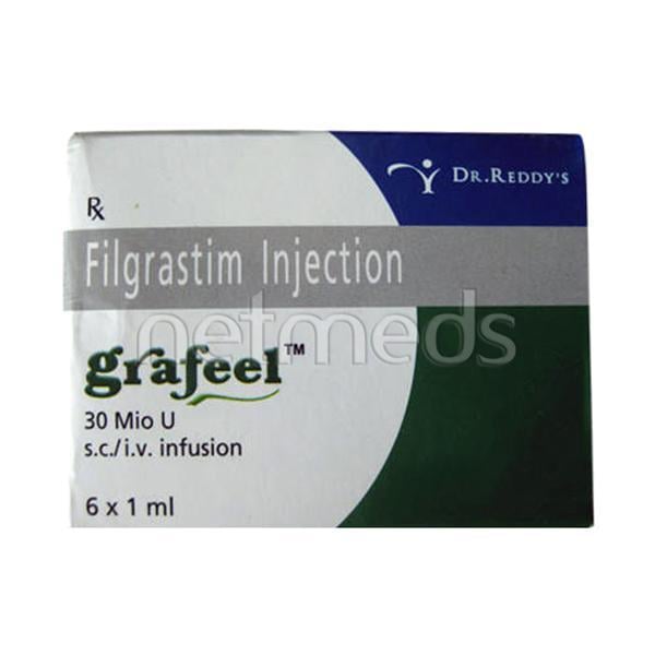Grafeel Injection(Pfs) 1ml