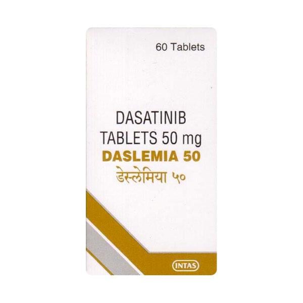 DASLEMIA 50 Tablet 60's
