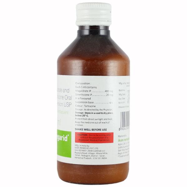MEGARID Oral Suspension 170ml