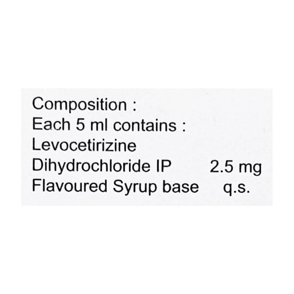 Lecope Syrup 30ml