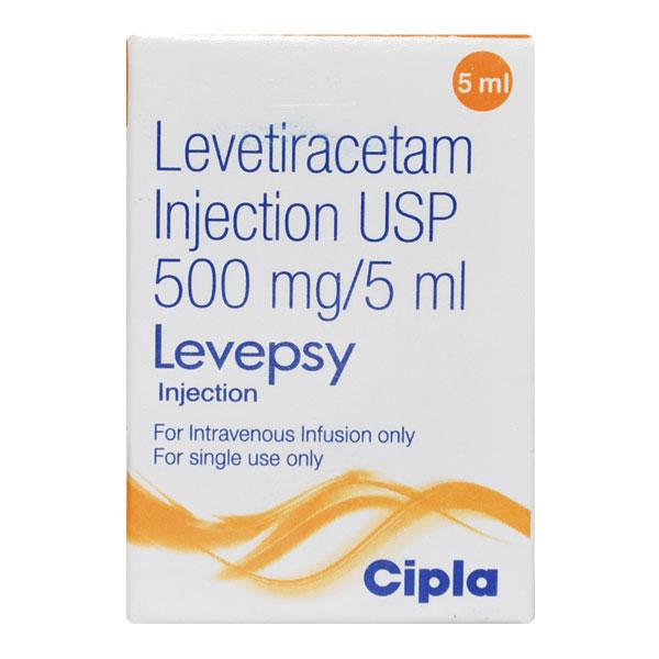 Levepsy Injection 5ml