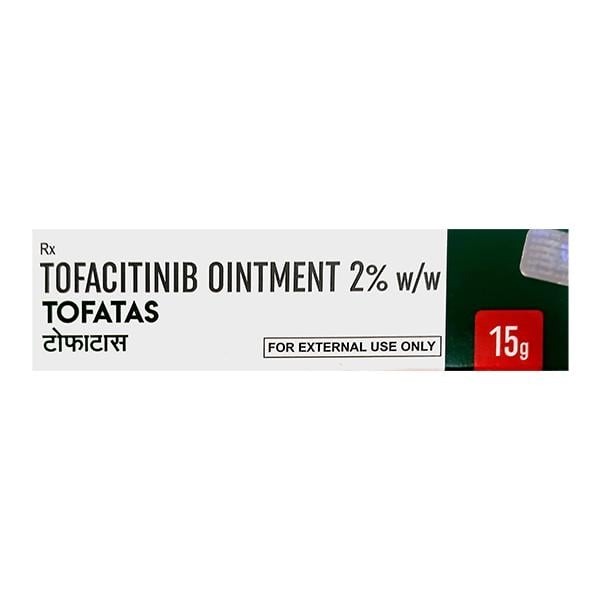 TOFATAS Ointment 15gm
