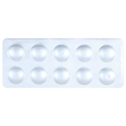 LANPEP DT 15 Orally Disintegrating Tablet 10's