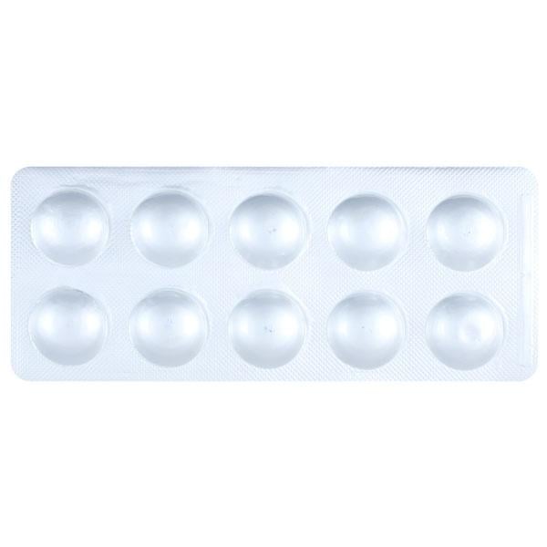 LANPEP DT 15 Orally Disintegrating Tablet 10's