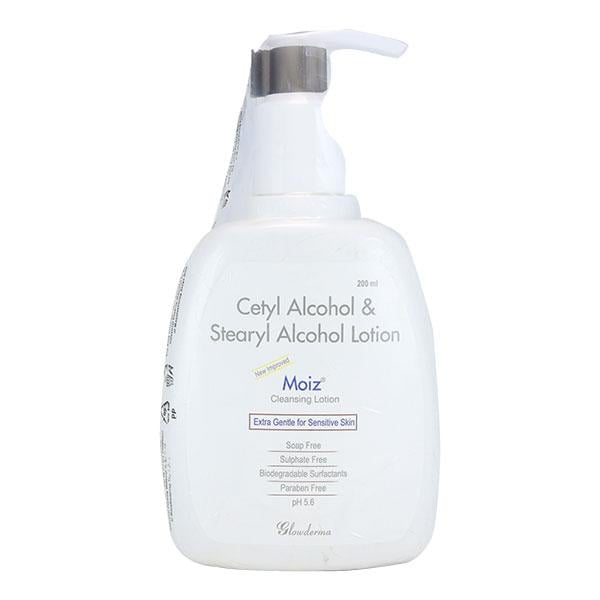 MOIZ New Improved Cleansing Lotion 200ml