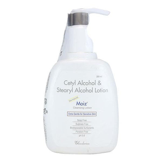 MOIZ New Improved Cleansing Lotion 200ml