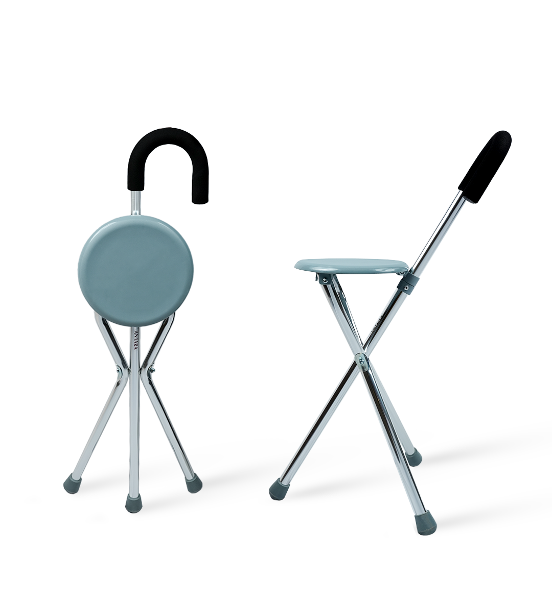 AGEasy Unibase Seated Walking stick