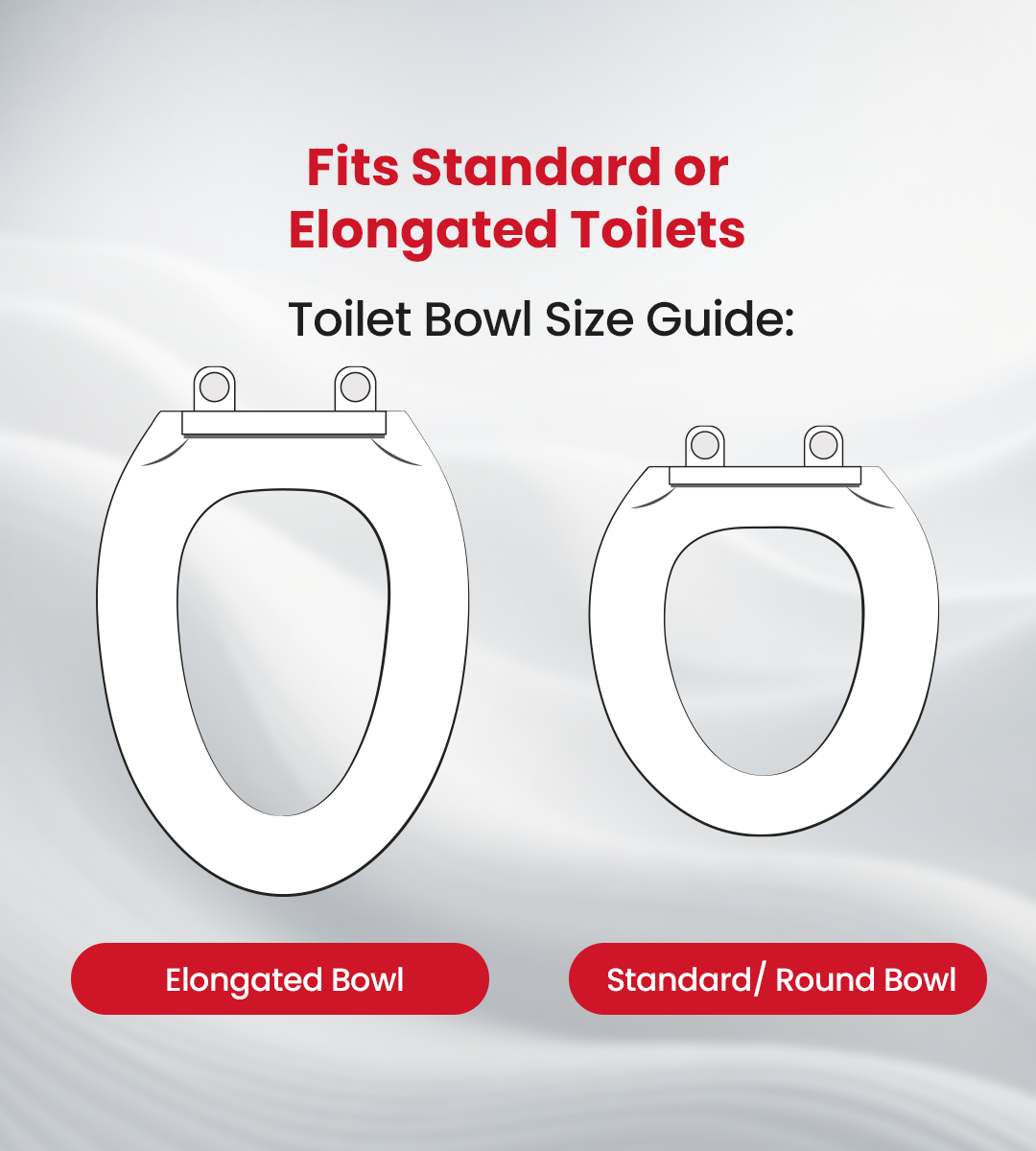 AGEasy Commode Seat Raiser