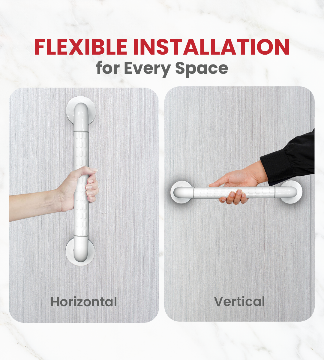 AGEasy Anti-Slip Grab Bar