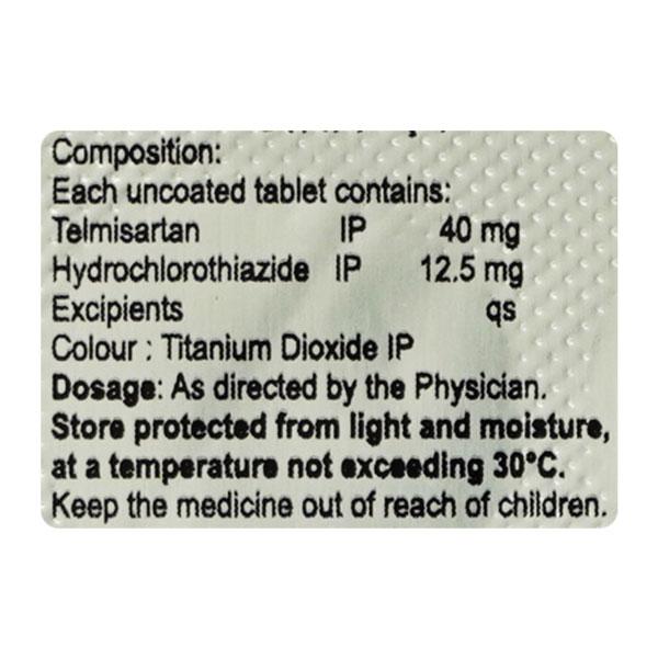 TELSHAKE H Tablet 10's