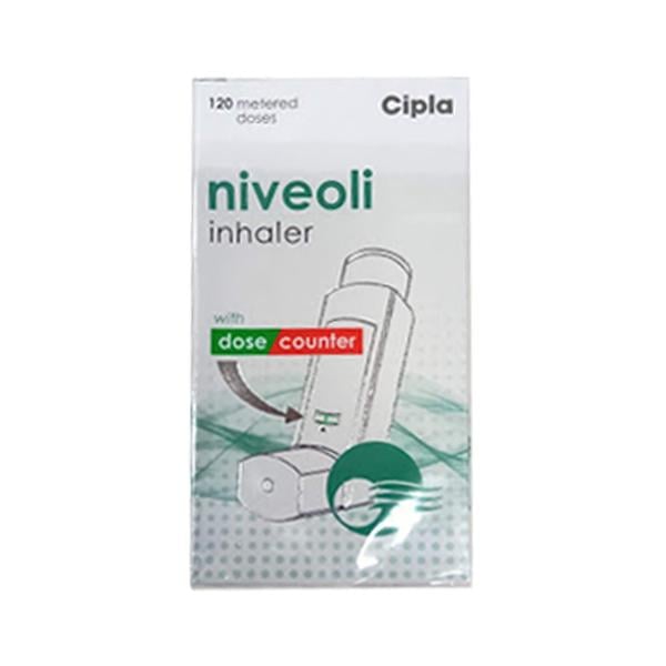 Niveoli Inhaler 120mdi