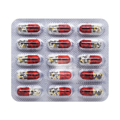 Cofol Z Capsule 15'S