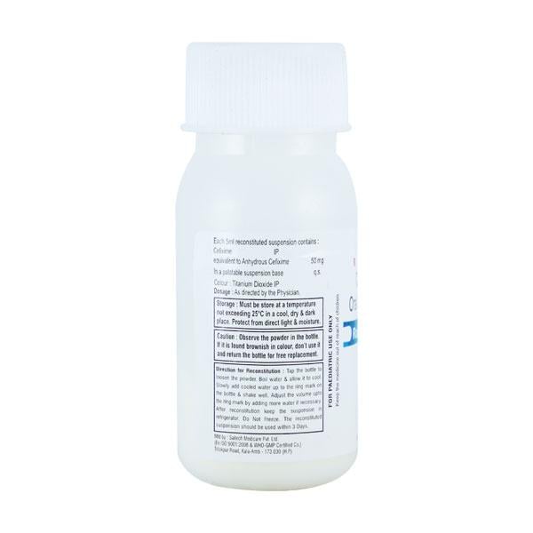 RALICEF Dry Syrup 30ml