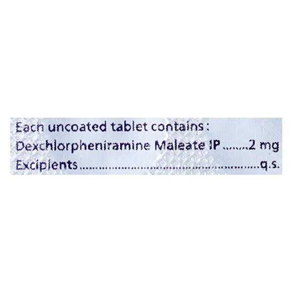 DEXOTAG 2mg Tablet 10's