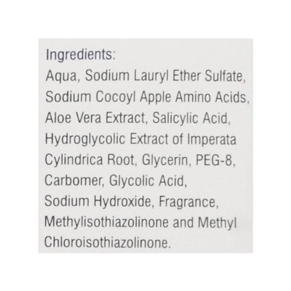 Clindac A Foaming Facewash 50ml