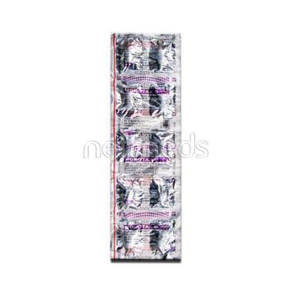 Monotax O 200mg Tablet 10'S