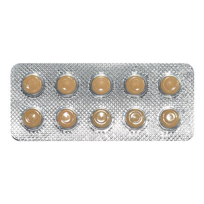 CYRATOR FORTE Tablet 10's