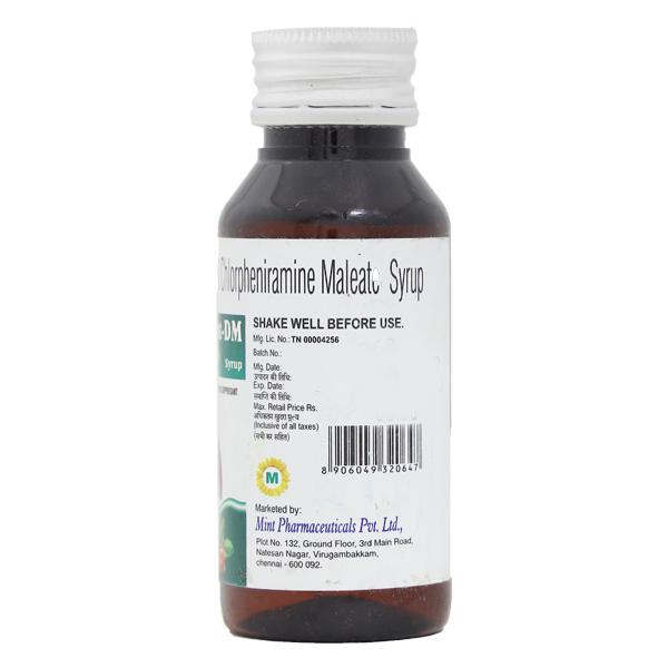 CHERRYMINT DM Syrup 60ml